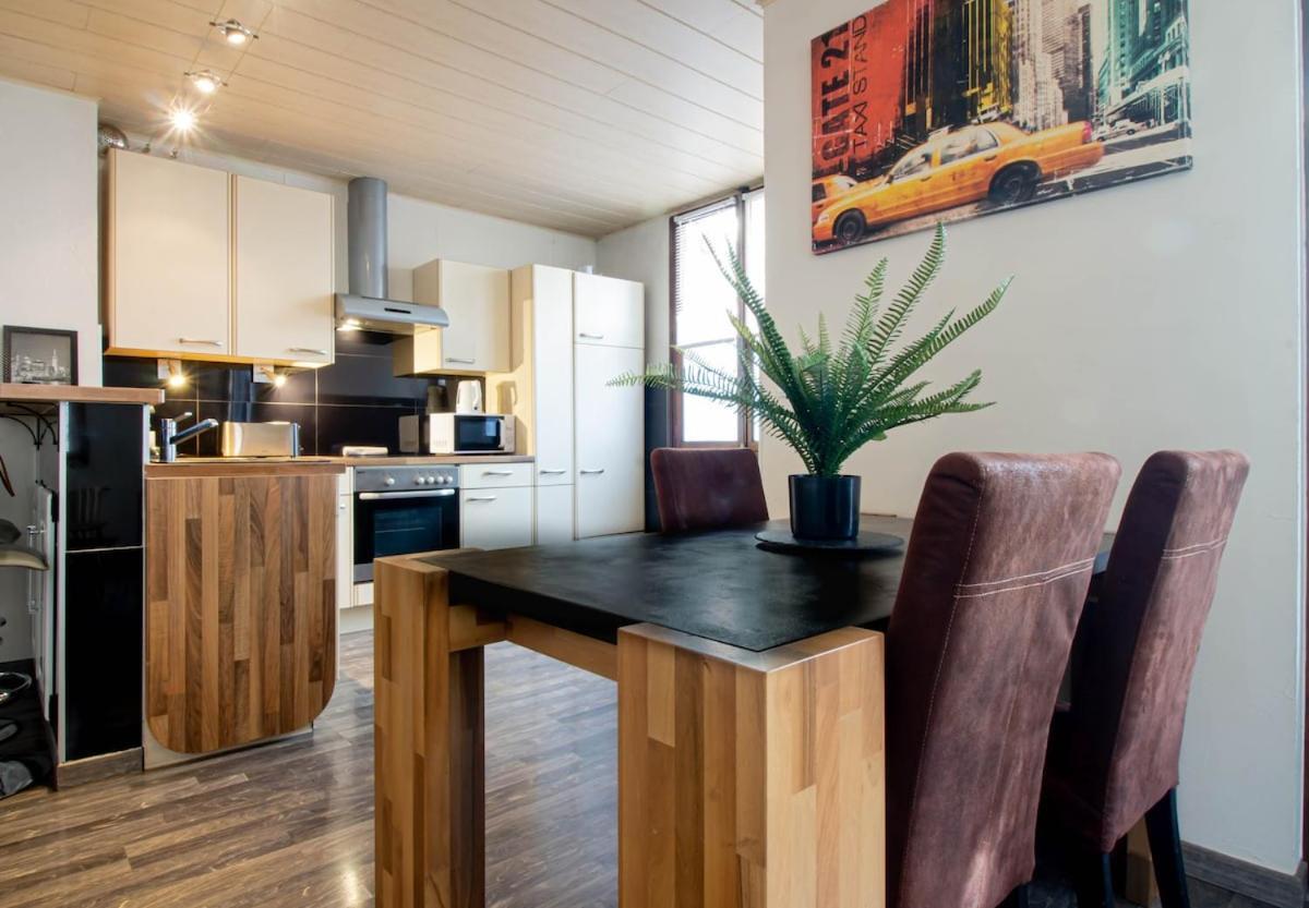 Apartamento Brooklyn Proche De La Gare Annecy Exterior foto