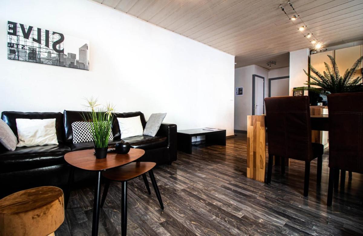 Apartamento Brooklyn Proche De La Gare Annecy Exterior foto