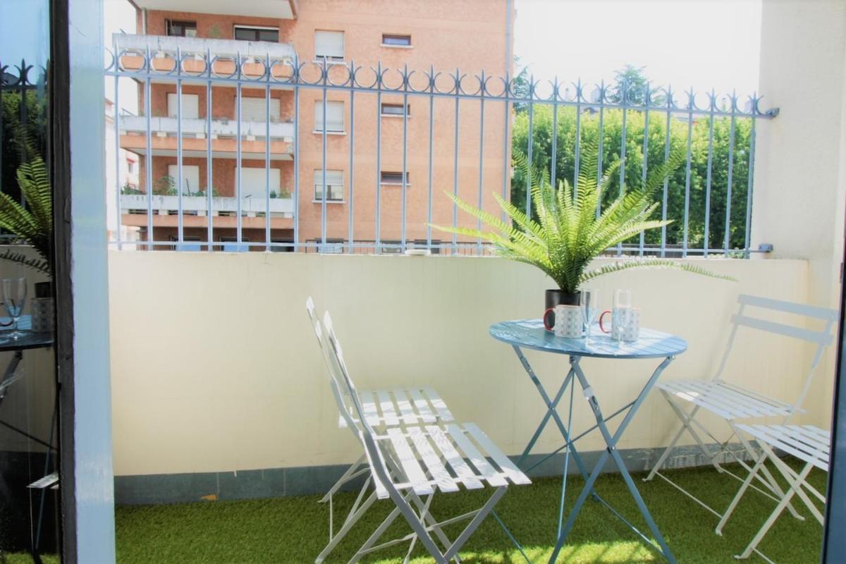 Apartamento Brooklyn Proche De La Gare Annecy Exterior foto