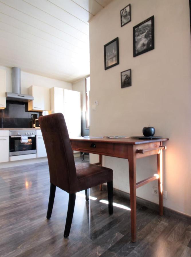 Apartamento Brooklyn Proche De La Gare Annecy Exterior foto