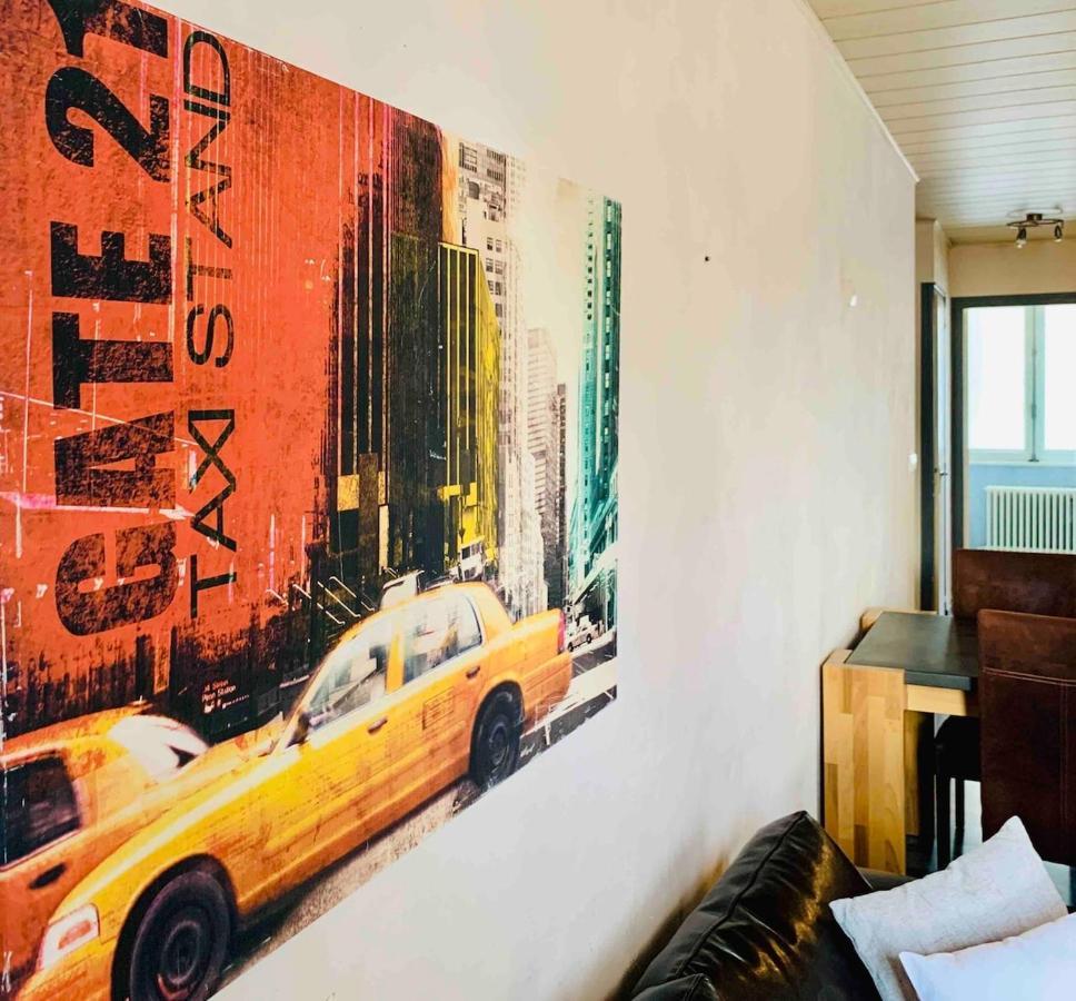 Apartamento Brooklyn Proche De La Gare Annecy Exterior foto