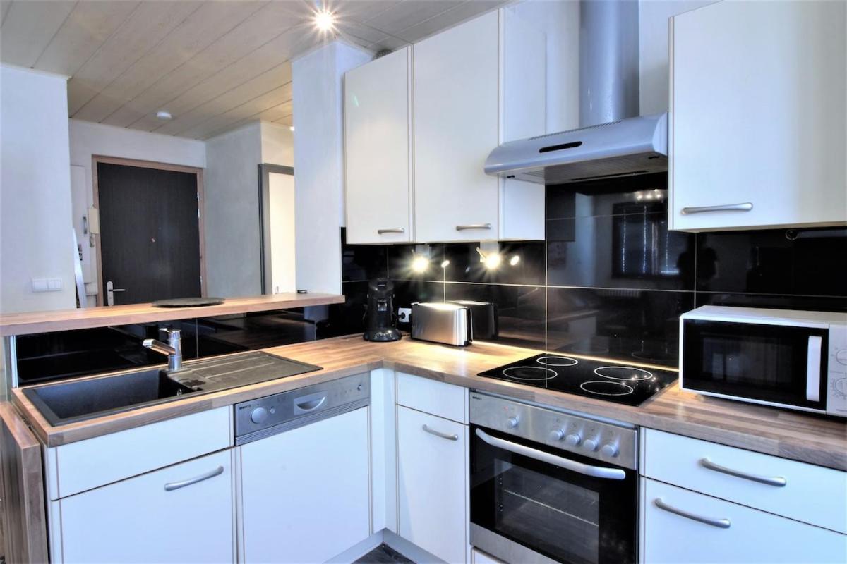 Apartamento Brooklyn Proche De La Gare Annecy Exterior foto