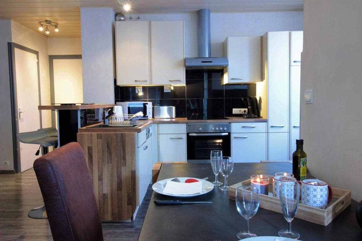 Apartamento Brooklyn Proche De La Gare Annecy Exterior foto