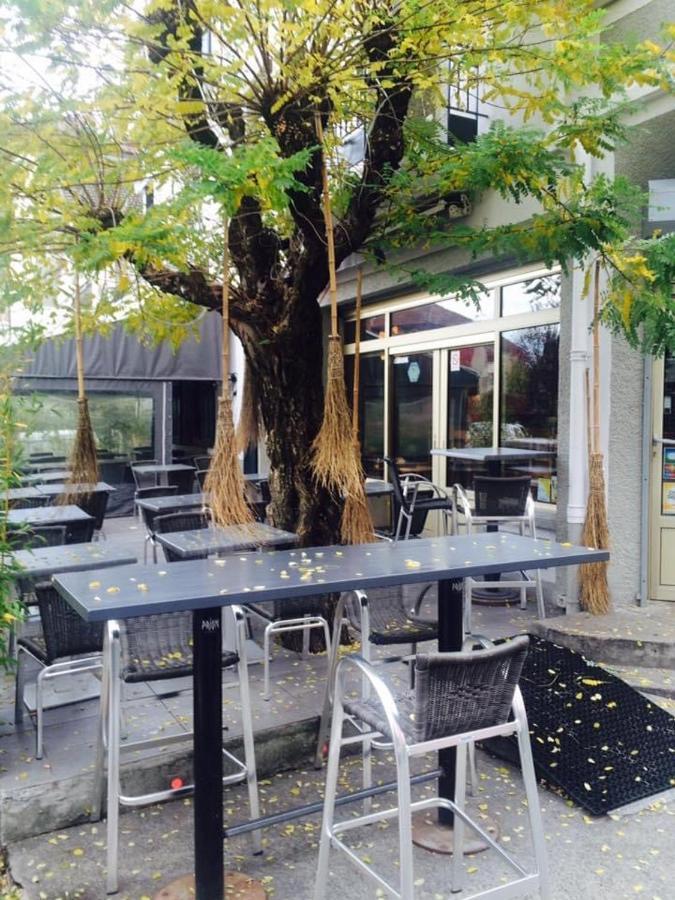 Apartamento Brooklyn Proche De La Gare Annecy Exterior foto